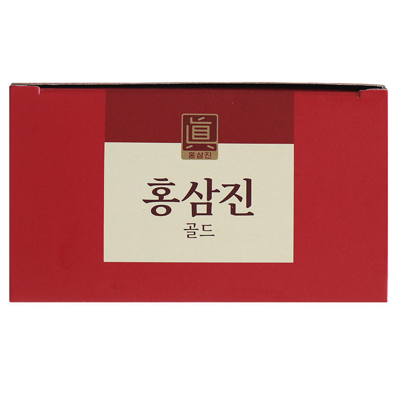 Thực phẩm bảo vệ sức khoẻ: Nước Hồng Sâm Hongsamjin Gold - 10